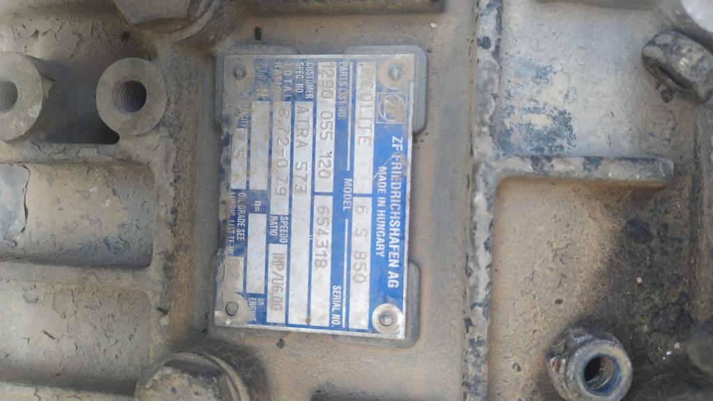 Caja cambios daf 45.170 ae45lf   |   ...